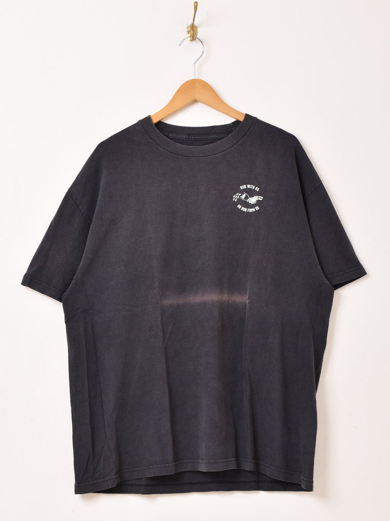 LURKING CLASS プリントTシャツ