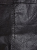 80's〜90’s "Eddie Bauer" Leather Down Jacket