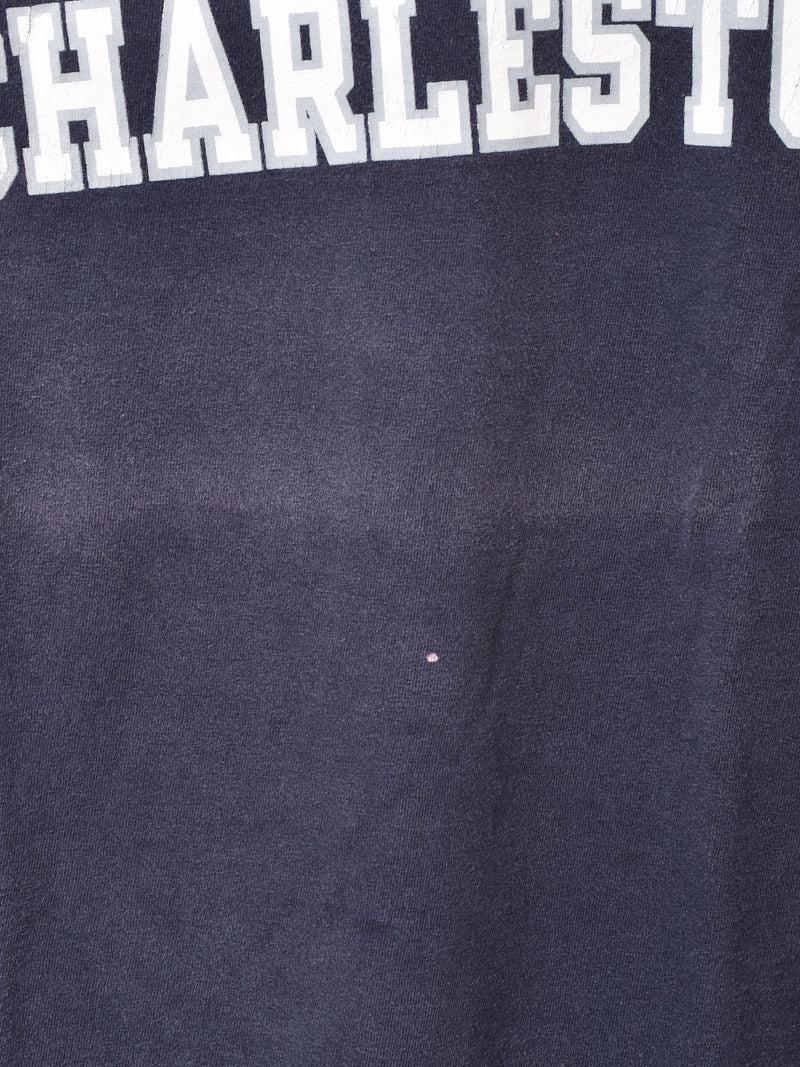 Champion カレッジプリントＴシャツ