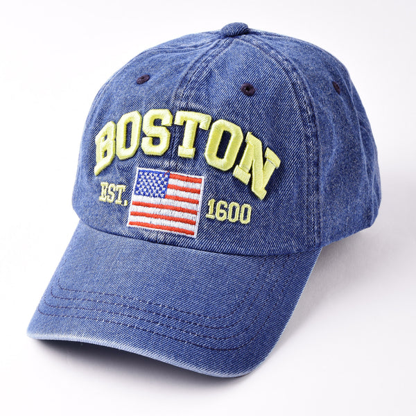 BOSTON キャップ 32 1932年製 古着 アメカジ