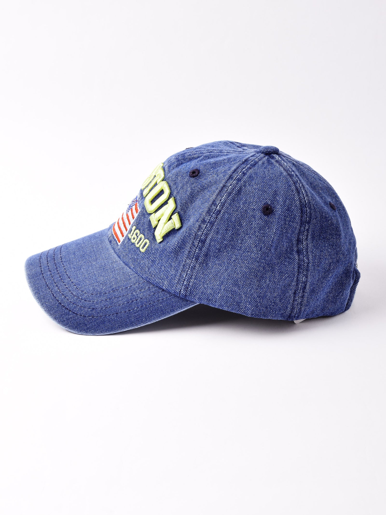 2色展開】デニムキャップ「BOSTON」 – 古着屋Top of the Hillのネット 
