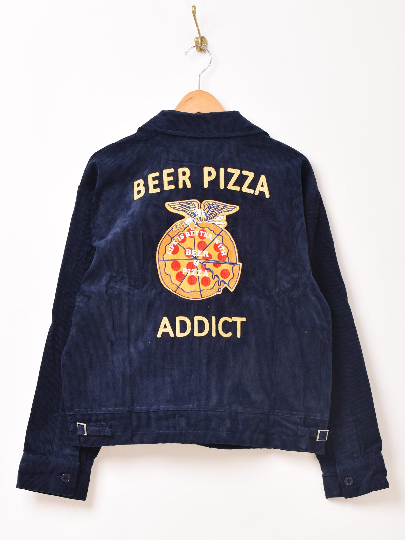 【値下げ中】FFAジャケット 3色展開】Backers FFA Jacket Type コーデュロイ BPAジャケット