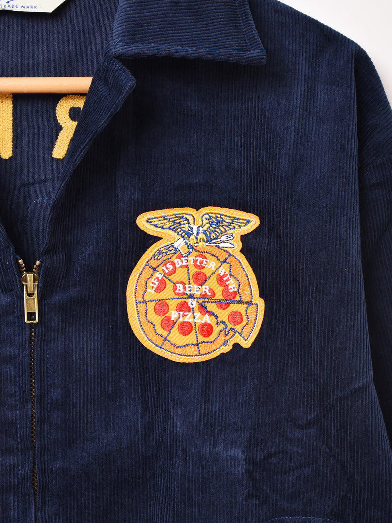 【2色展開】Backers FFA Jacket Type コーデュロイ BPAジャケット