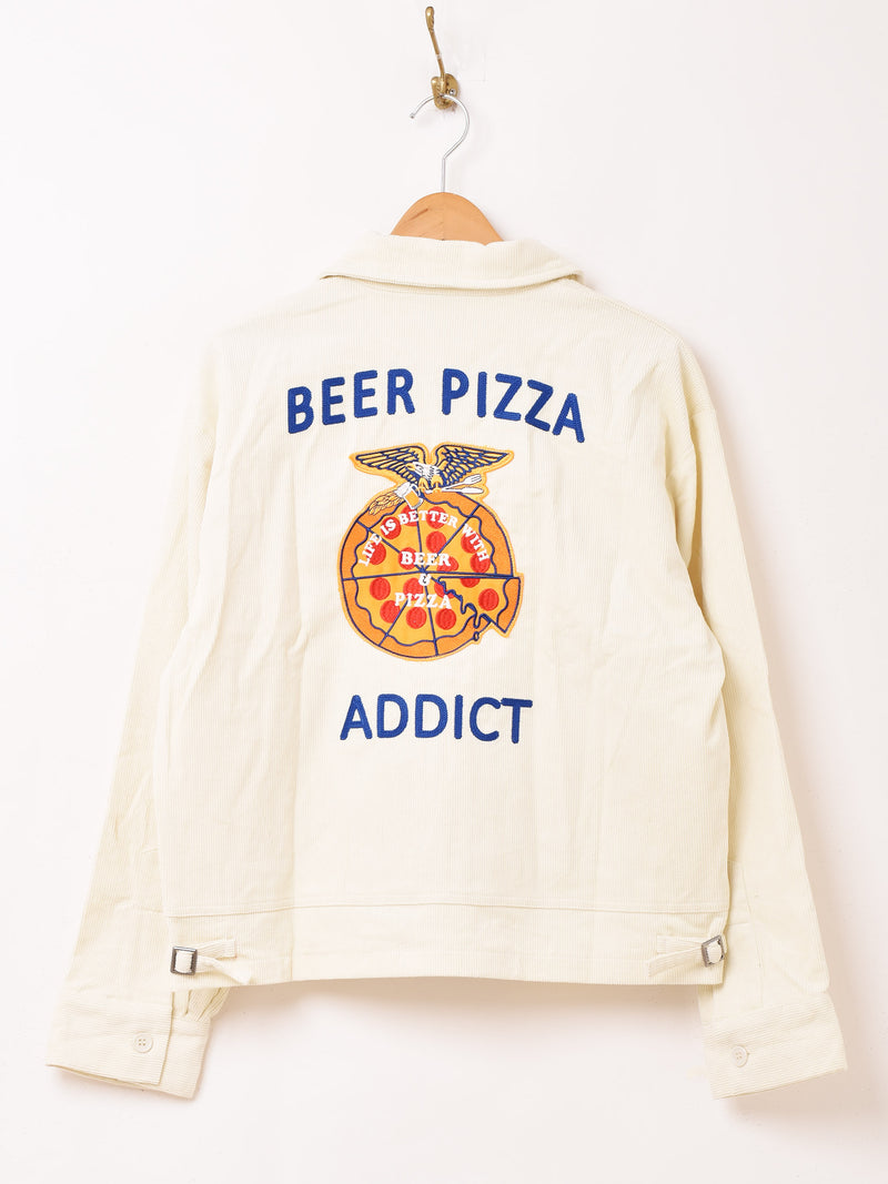 【2色展開】Backers FFA Jacket Type コーデュロイ BPAジャケット