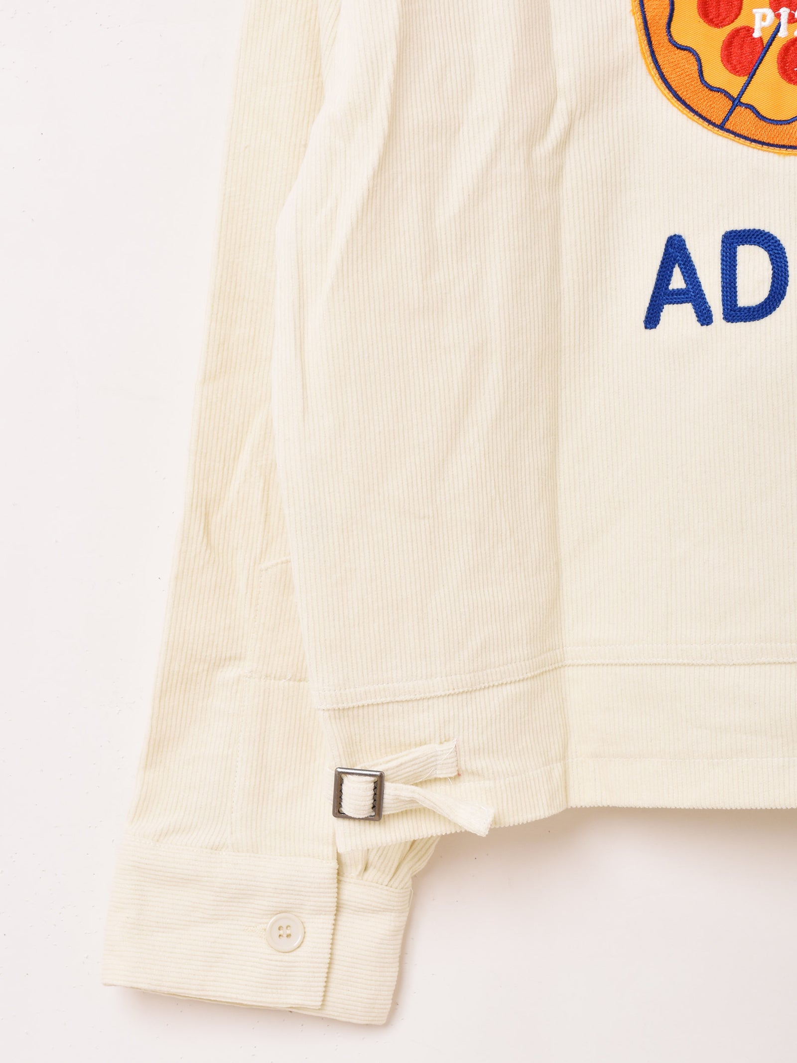 3色展開】Backers FFA Jacket Type コーデュロイ BPAジャケット