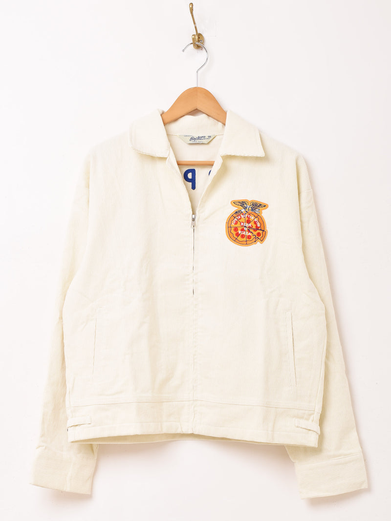 【2色展開】Backers FFA Jacket Type コーデュロイ BPAジャケット