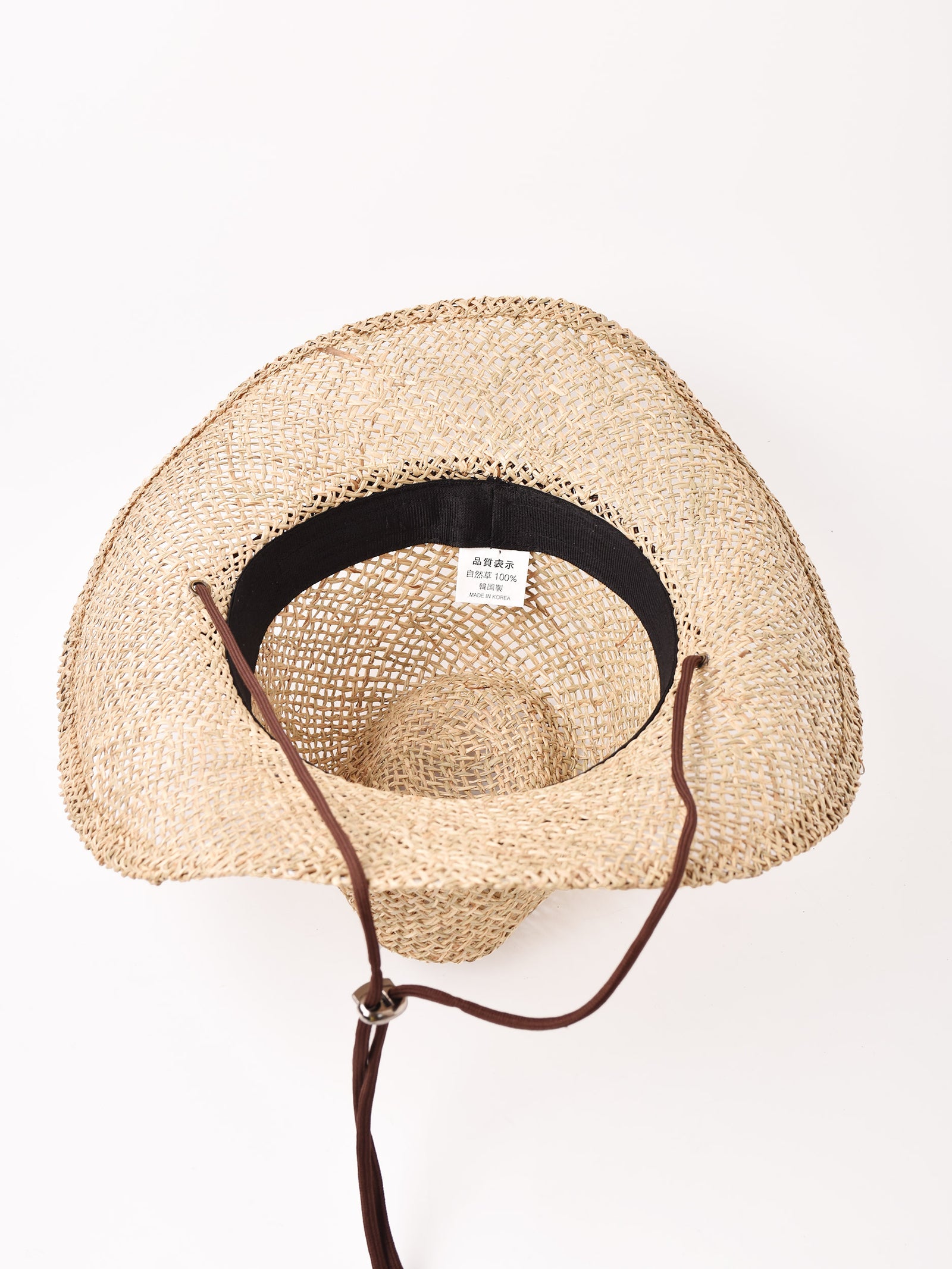 2色展開】ウエスタン ストローハット – 古着屋Top of the Hillのネット