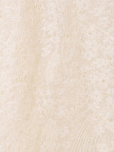 Meridian ビーズ刺繍 シアー 長袖ブラウス