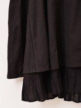 【2色展開】Emerald Motel レイヤードデザイン キャミソールワンピース