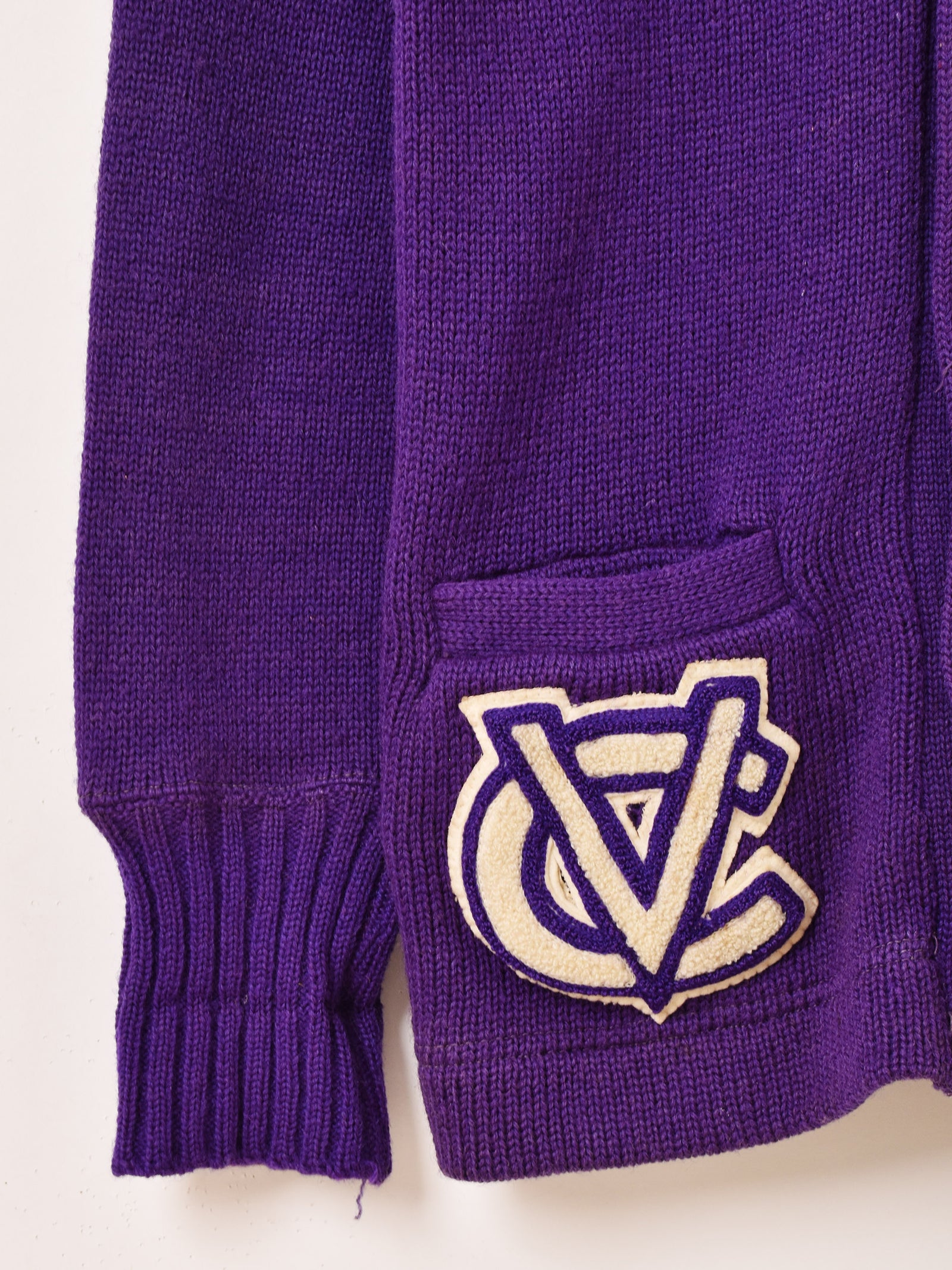 50〜60's レタードカーディガン – 古着屋Top of the Hillのネット通販