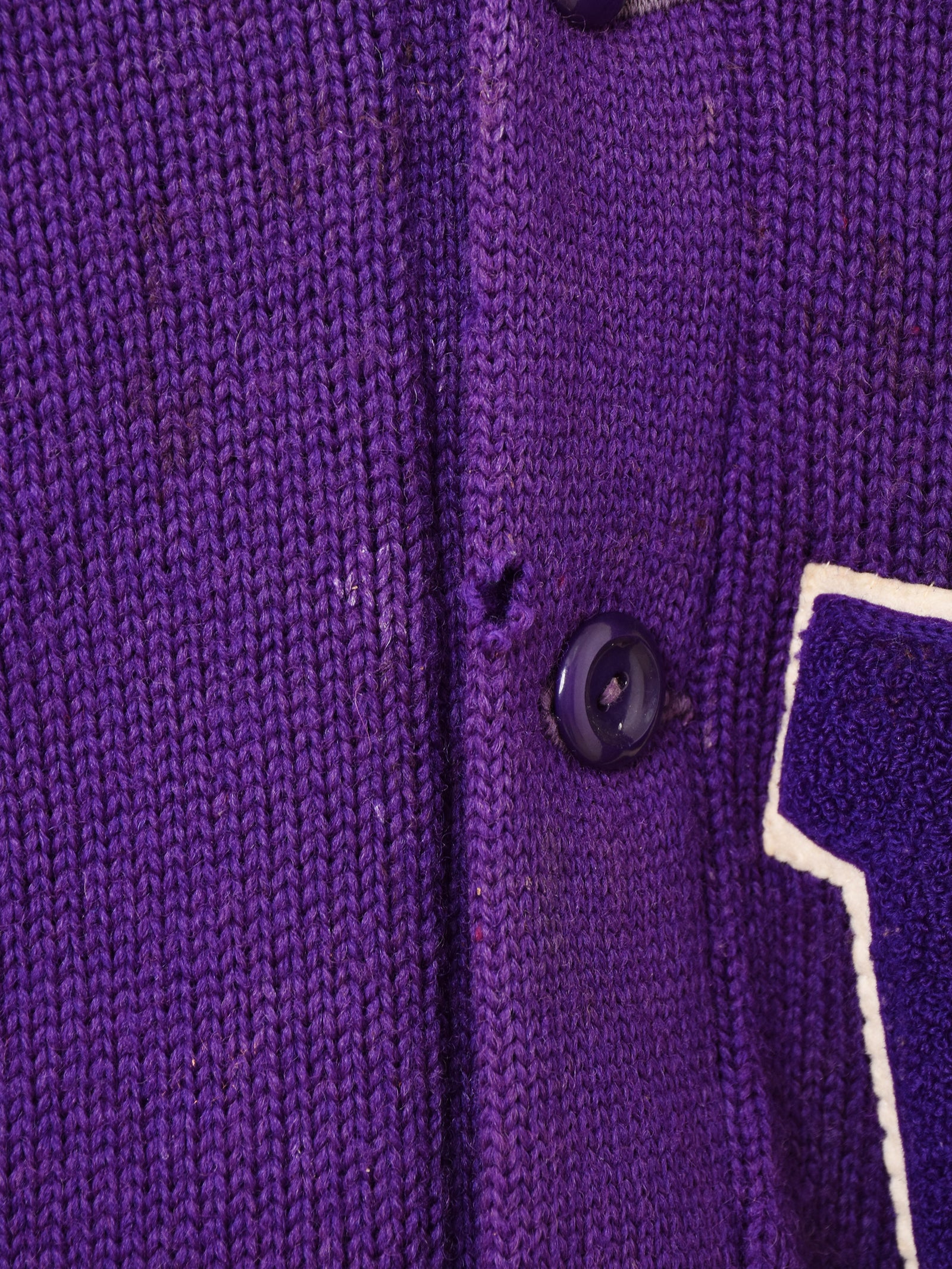 50〜60's レタードカーディガン – 古着屋Top of the Hillのネット通販