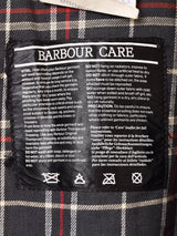 1988's "Barbour" BORDER Waxed Jacket