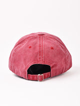 刺繍入り キャップ「Natural」