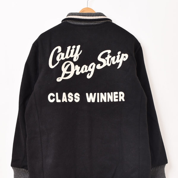 2色展開】Backers 刺繍入り カークラブコートタイプ ジャケット