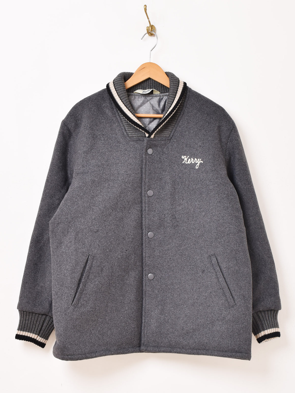 70s〜 フランス製 OLD RIVER ダブルブレスト ローデンコート 70s〜 フランス製 OLD RIVER ダブルブレスト ローデンコート