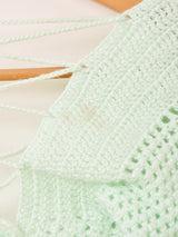 クロシェ 長袖トップス