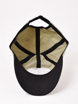 パッチ刺繍 ポリキャップ「Hurts Point」