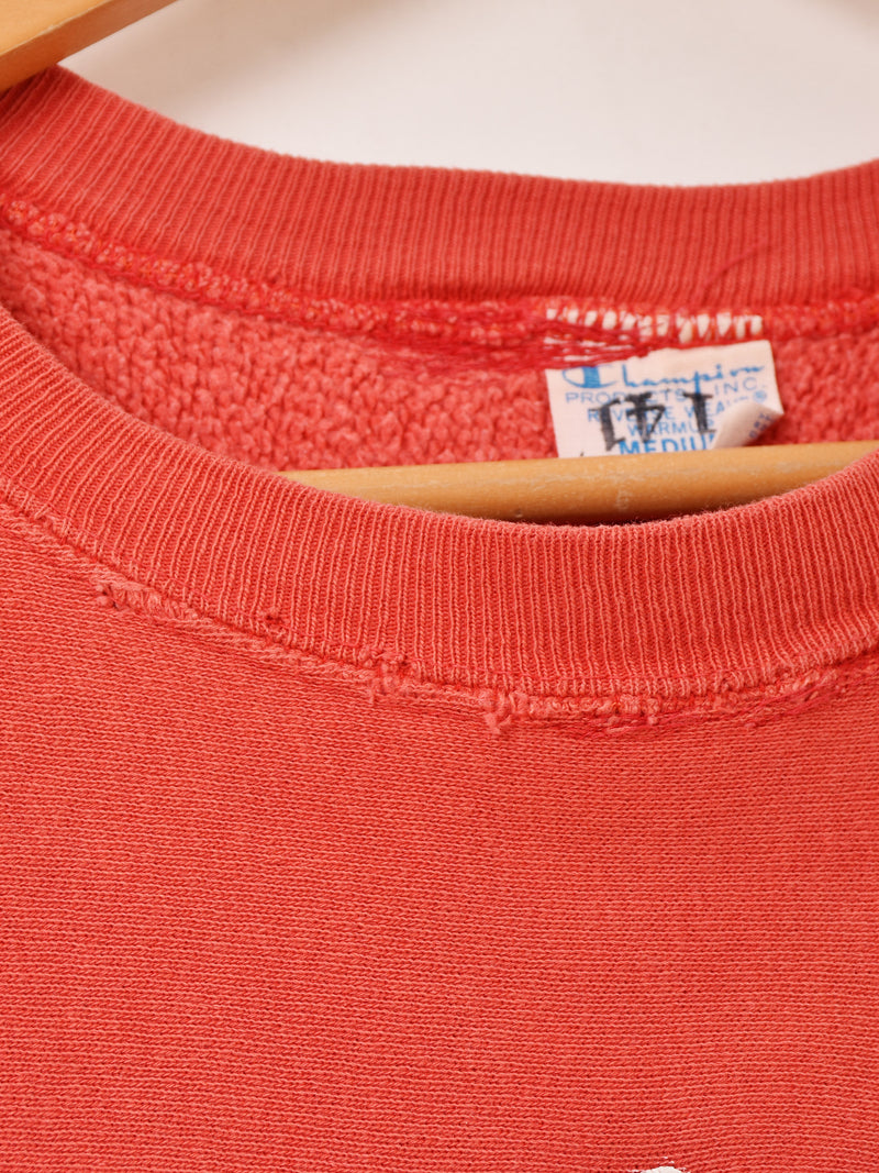 70〜80's アメリカ製 "Champion" Reverse Weave スウェットシャツ