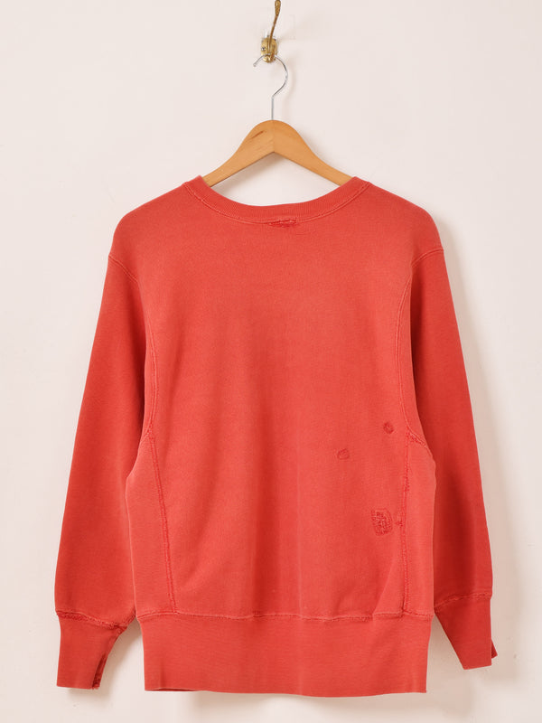 70〜80's アメリカ製 "Champion" Reverse Weave スウェットシャツ
