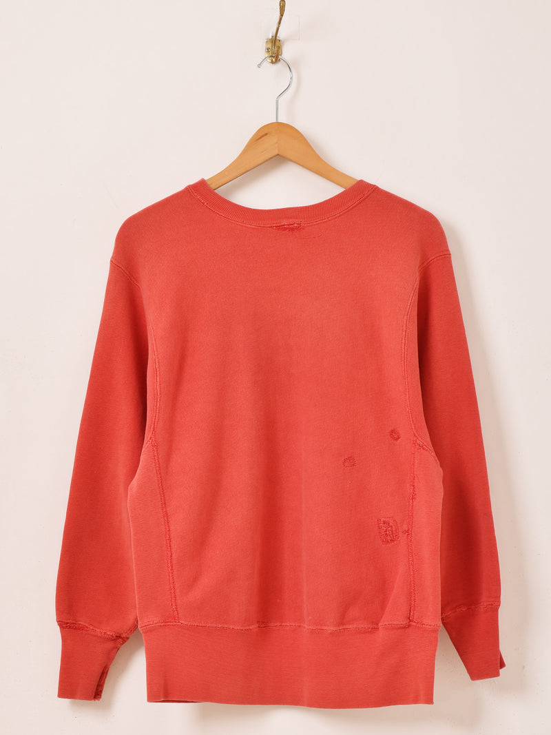 70〜80's アメリカ製 "Champion" Reverse Weave スウェットシャツ