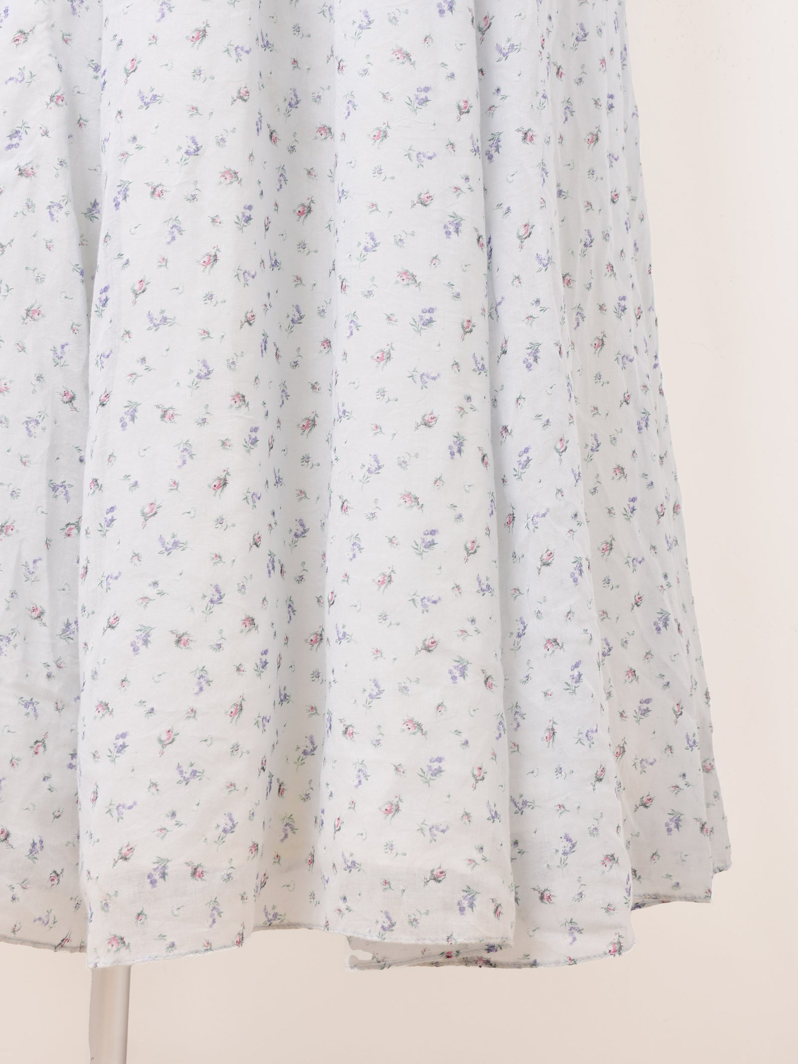 gunnesax 花柄ワンピース 1969's GUNNESAX | ヴィクトリア調ワンピース