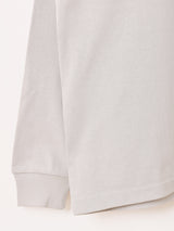 【2色展開】 プリント ロングスリーブTシャツ「Witch」