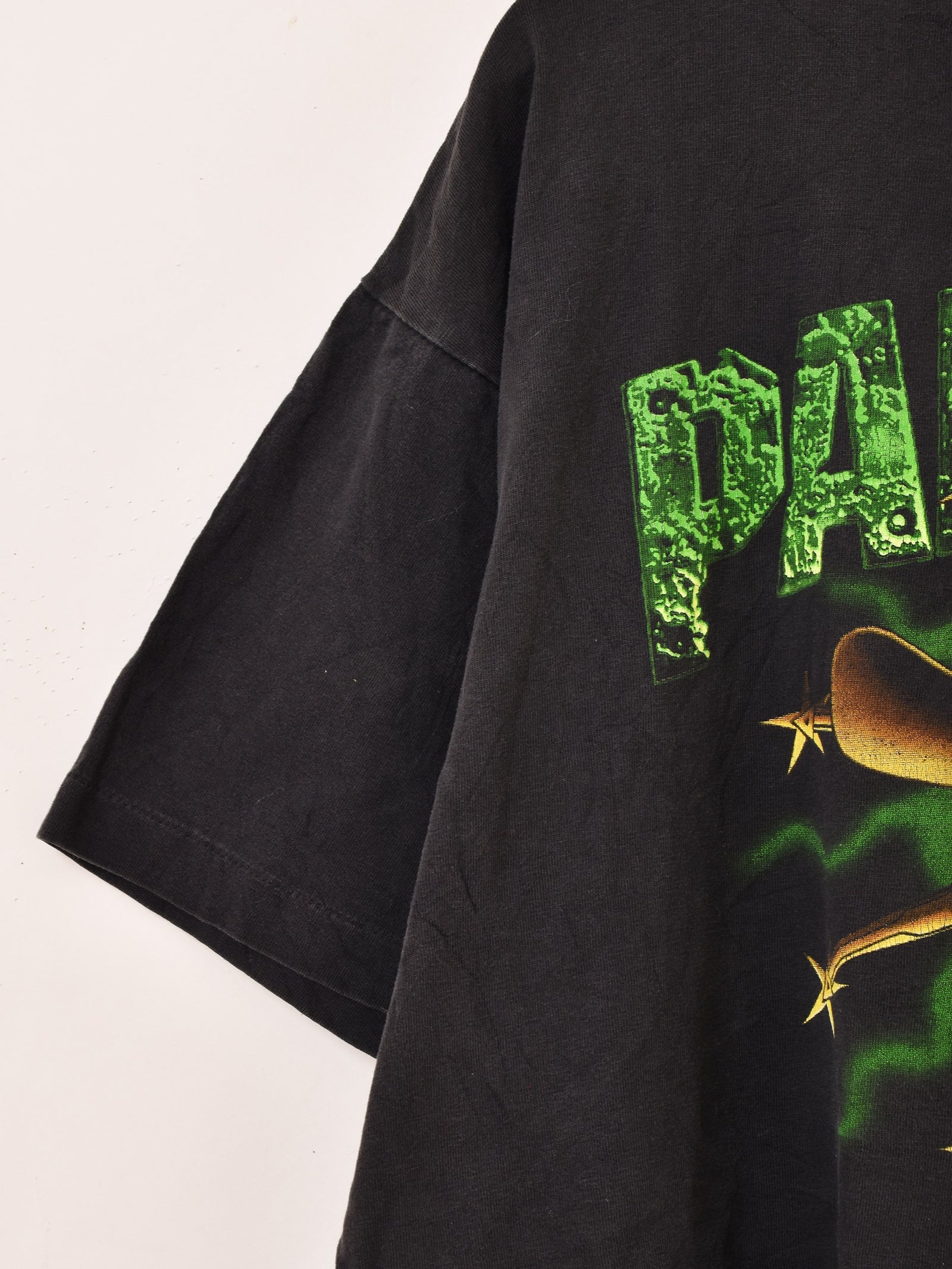 1996's PANTERA「The Great Southern Trendkill」プリントTシャツ