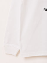 【2色展開】 プリント ロングスリーブTシャツ「NEW YORK」