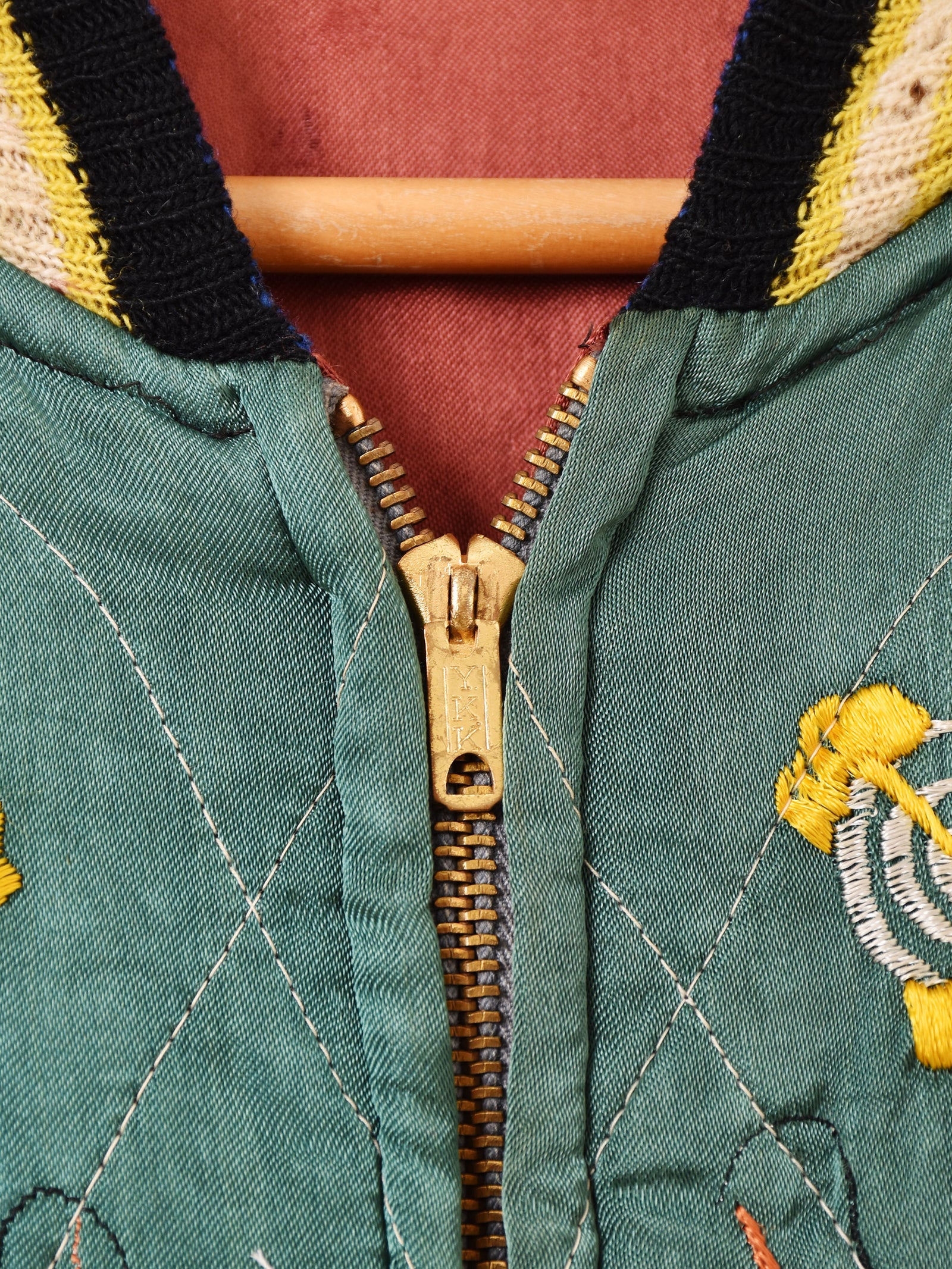 50's Souvenir Jacket – 古着屋Top of the Hillのネット通販サイト