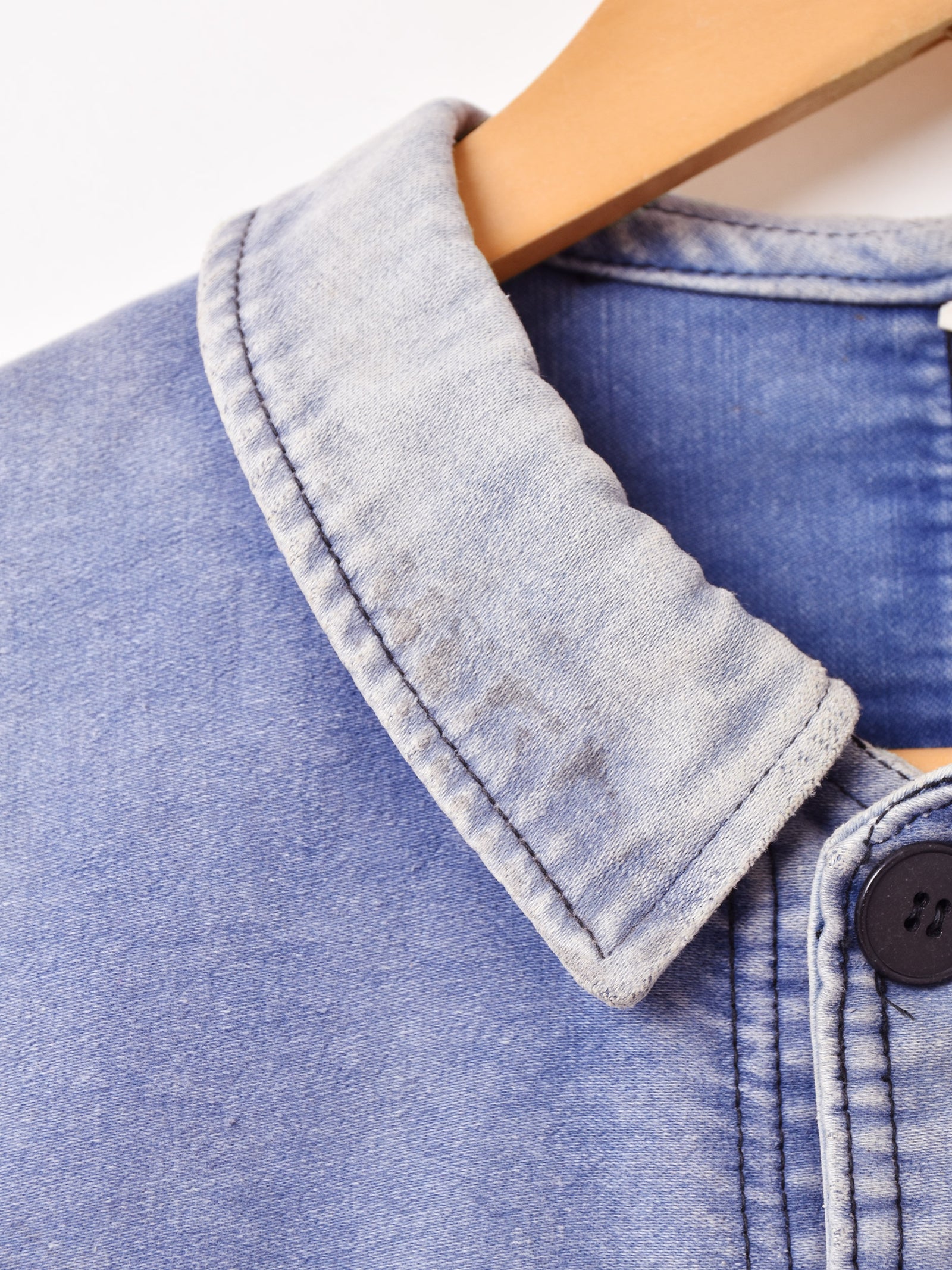 ジャケット・アウター LE MONT ST MICHEL Molskin Work Jacket 50's 