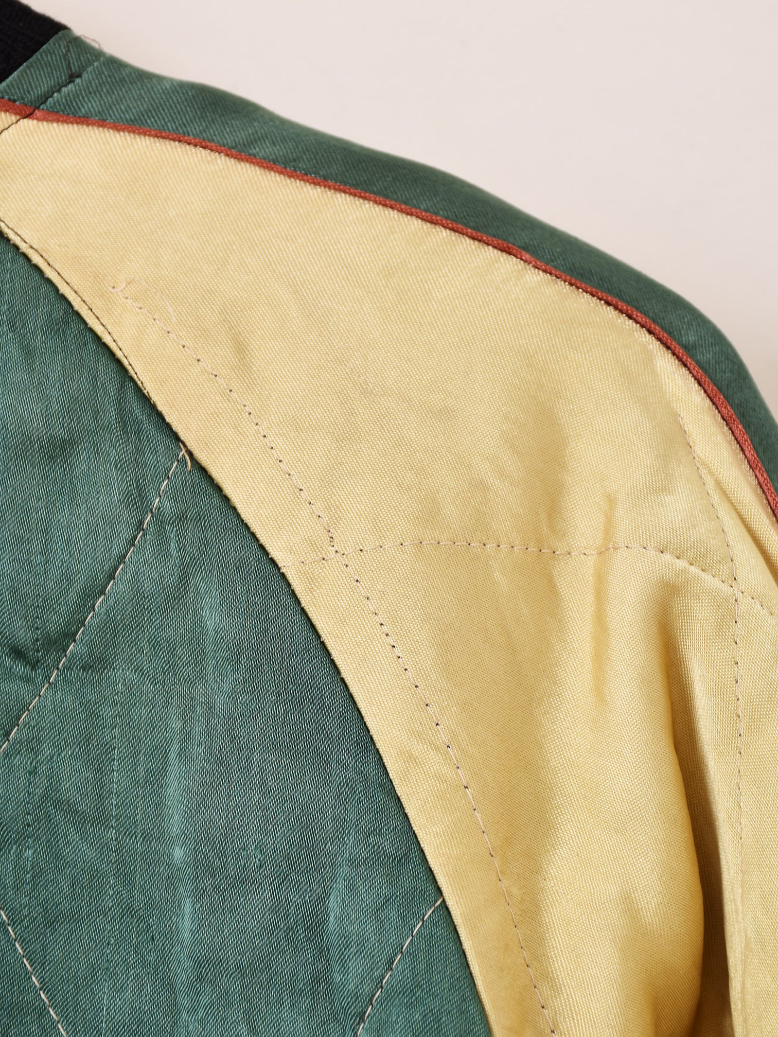 50's Souvenir Jacket – 古着屋Top of the Hillのネット通販サイト