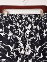 【2色展開】Backers 総柄 ウッドストック イージーパンツ