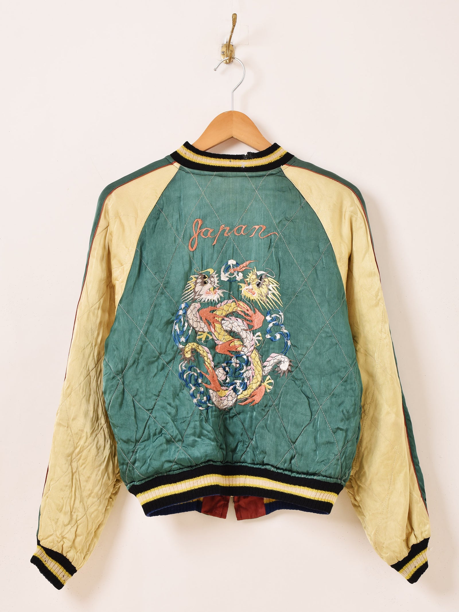 50's Souvenir Jacket – 古着屋Top of the Hillのネット通販サイト