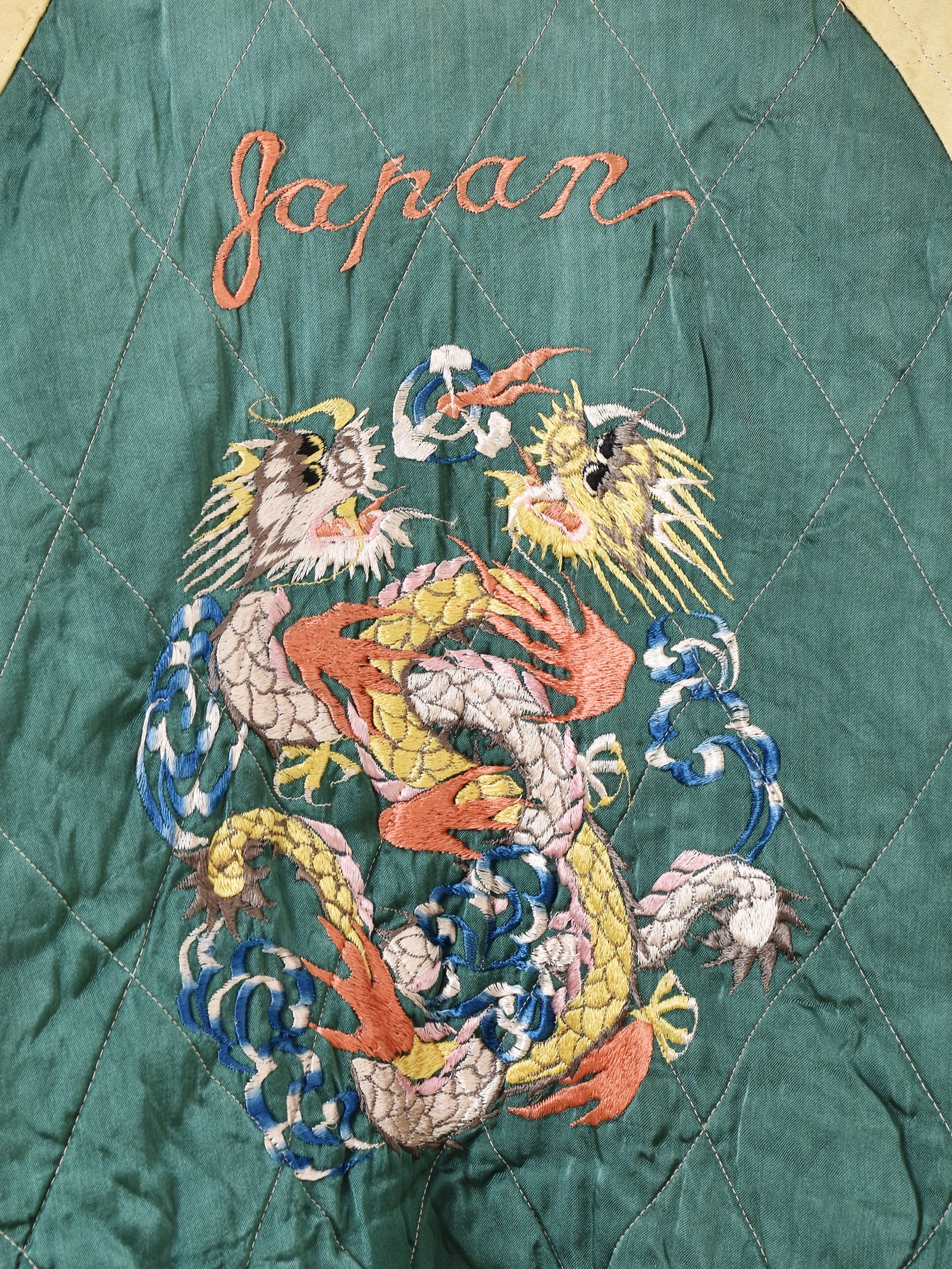 50's Souvenir Jacket – 古着屋Top of the Hillのネット通販サイト