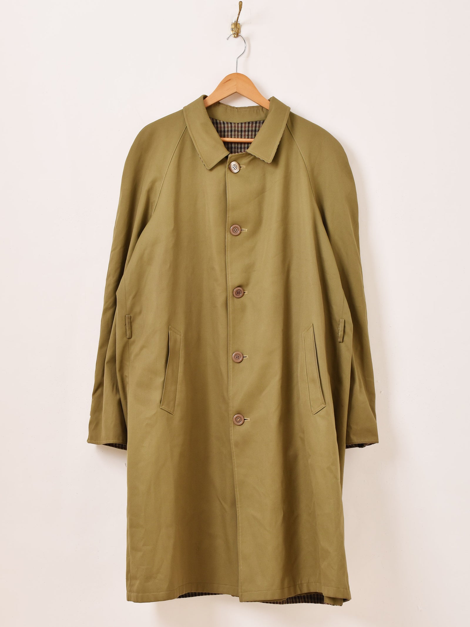 バルマカーンコート – 古着屋Top of the Hillのネット通販サイト