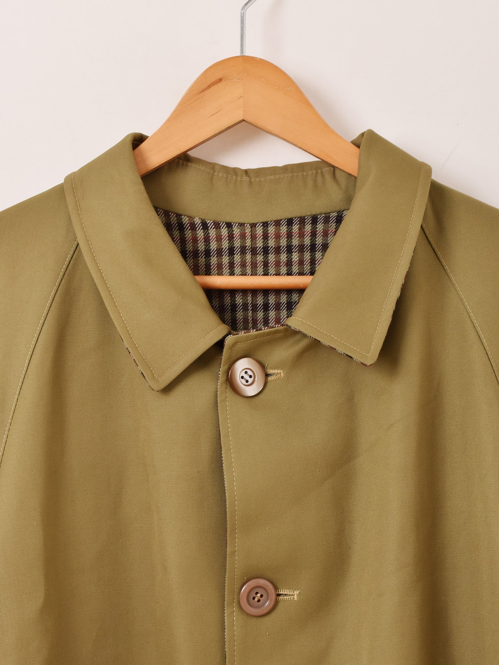 バルマカーンコート – 古着屋Top of the Hillのネット通販サイト