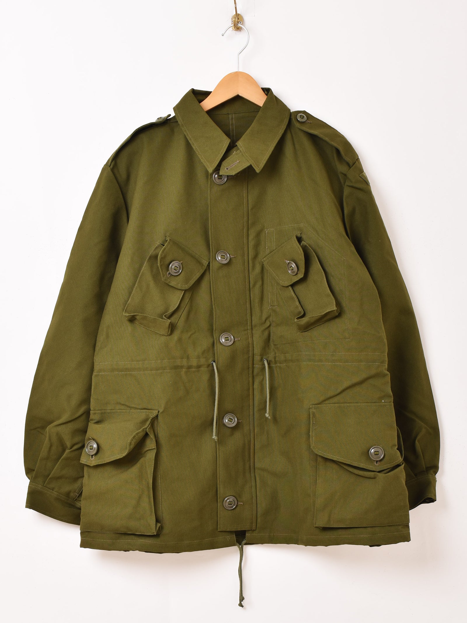 カナダ軍 GS MK2 コンバットジャケット – 古着屋Top of the Hillの