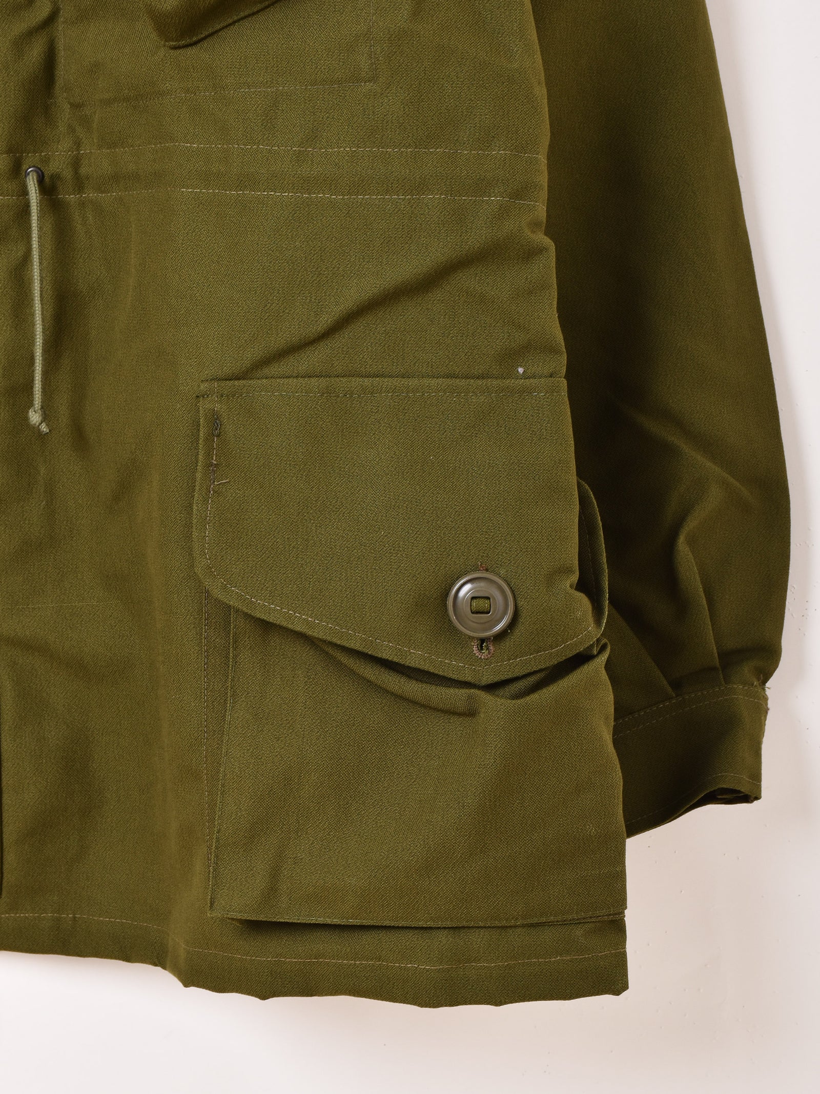 カナダ軍 GS MK2 コンバットジャケット – 古着屋Top of the Hillの