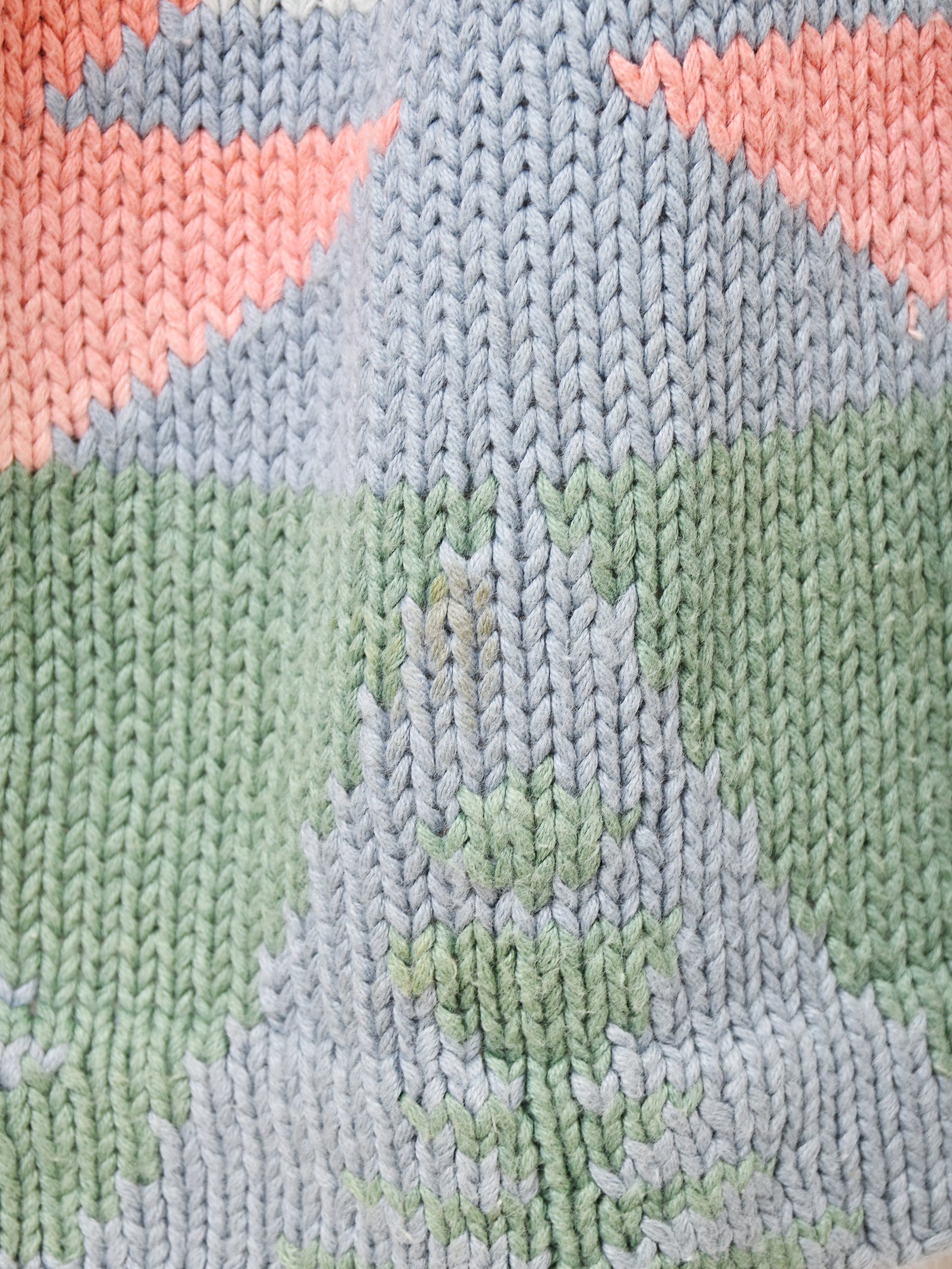 POLO COUNTRY” Native Pattern Shawl Collar Cardigan – 古着屋Top of
