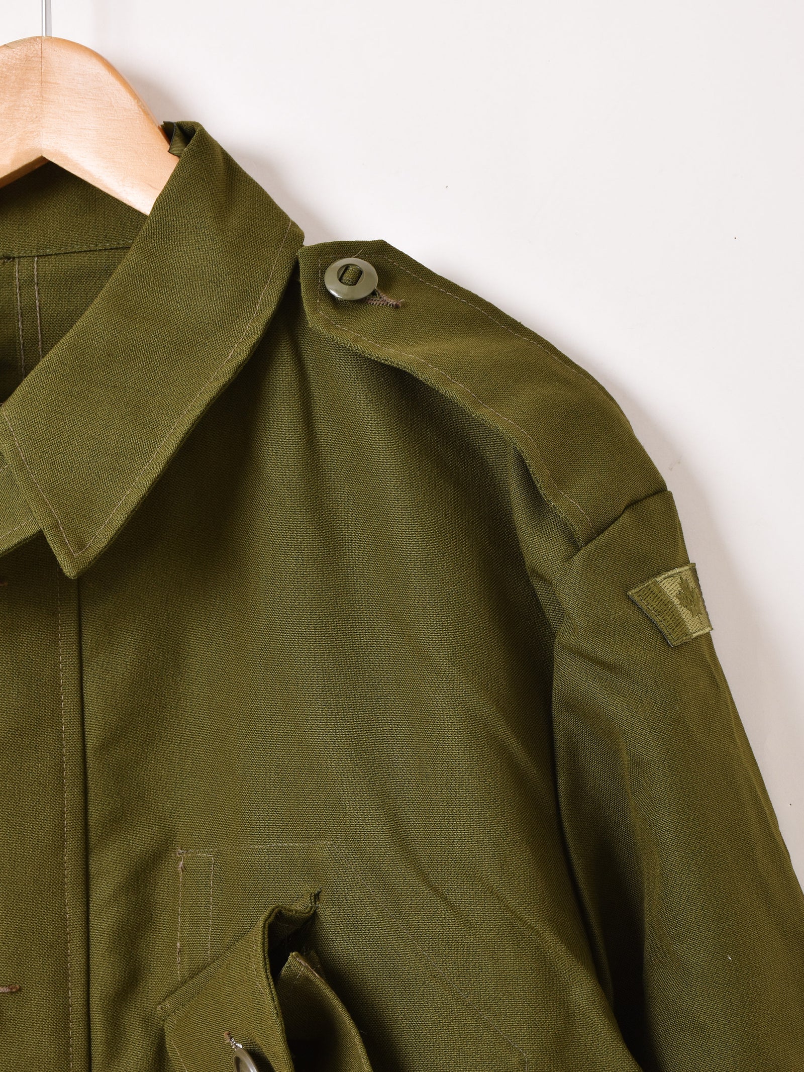 カナダ軍 GS MK2 コンバットジャケット – 古着屋Top of the Hillの