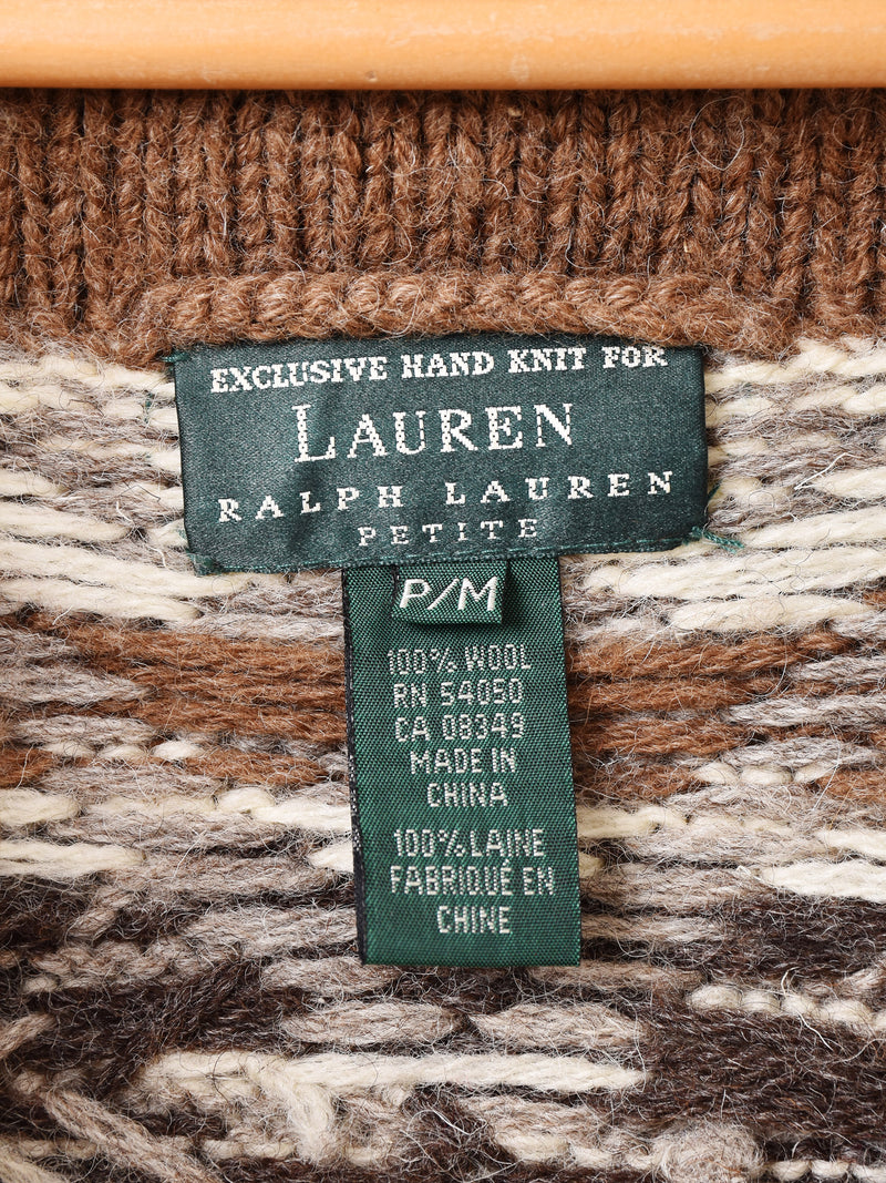 "LAUREN" Shawl Collar Cardigan