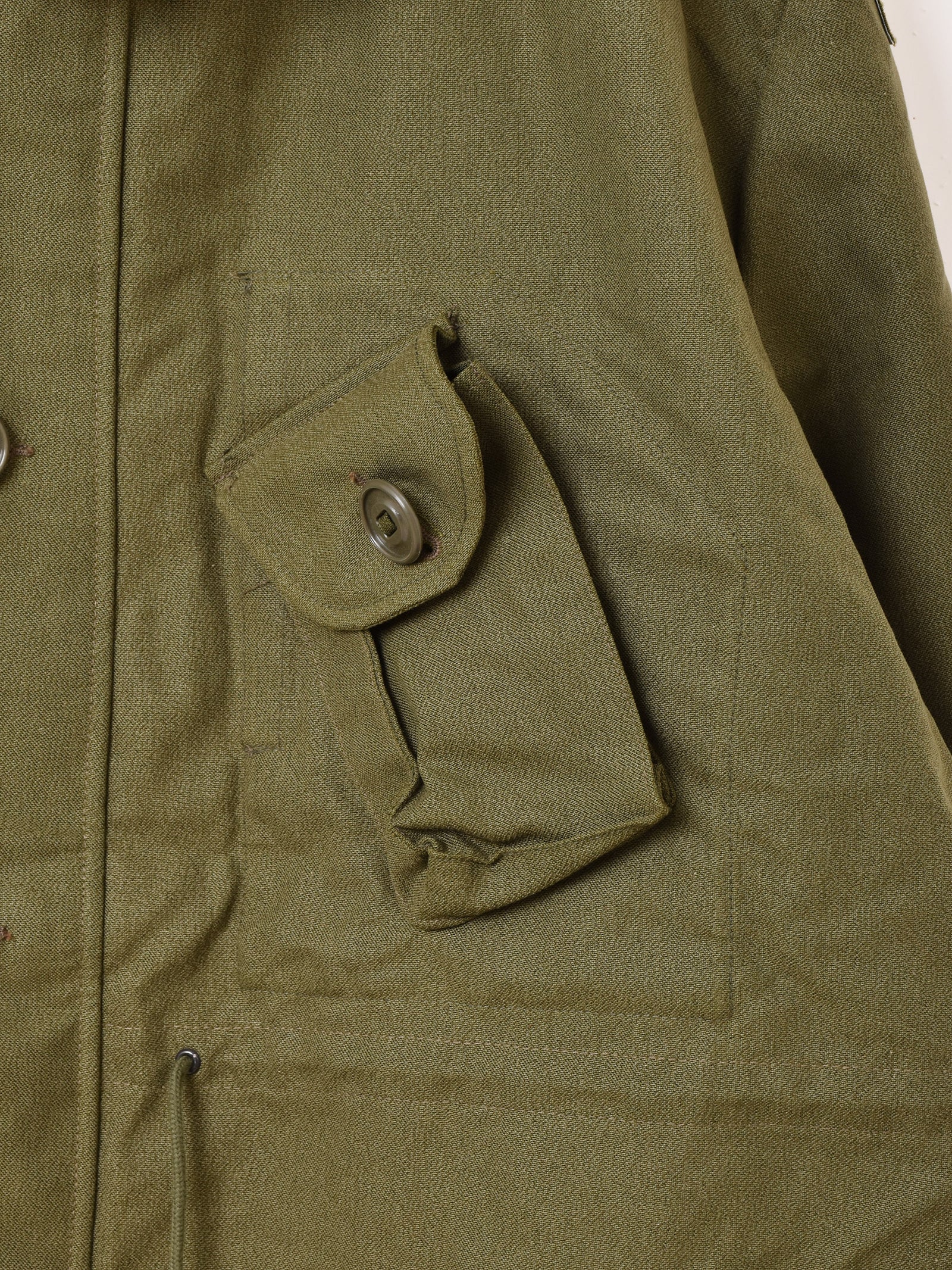 カナダ軍 GS MK2 コンバットジャケット – 古着屋Top of the Hillの