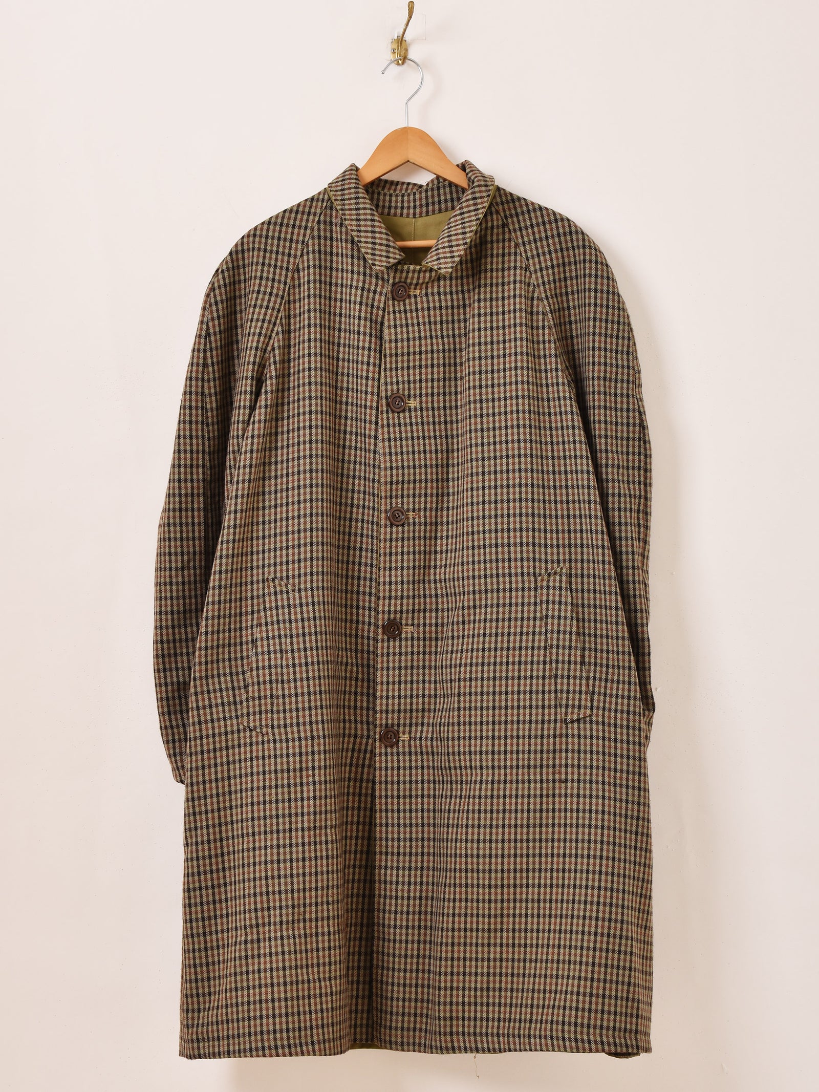 バルマカーンコート – 古着屋Top of the Hillのネット通販サイト