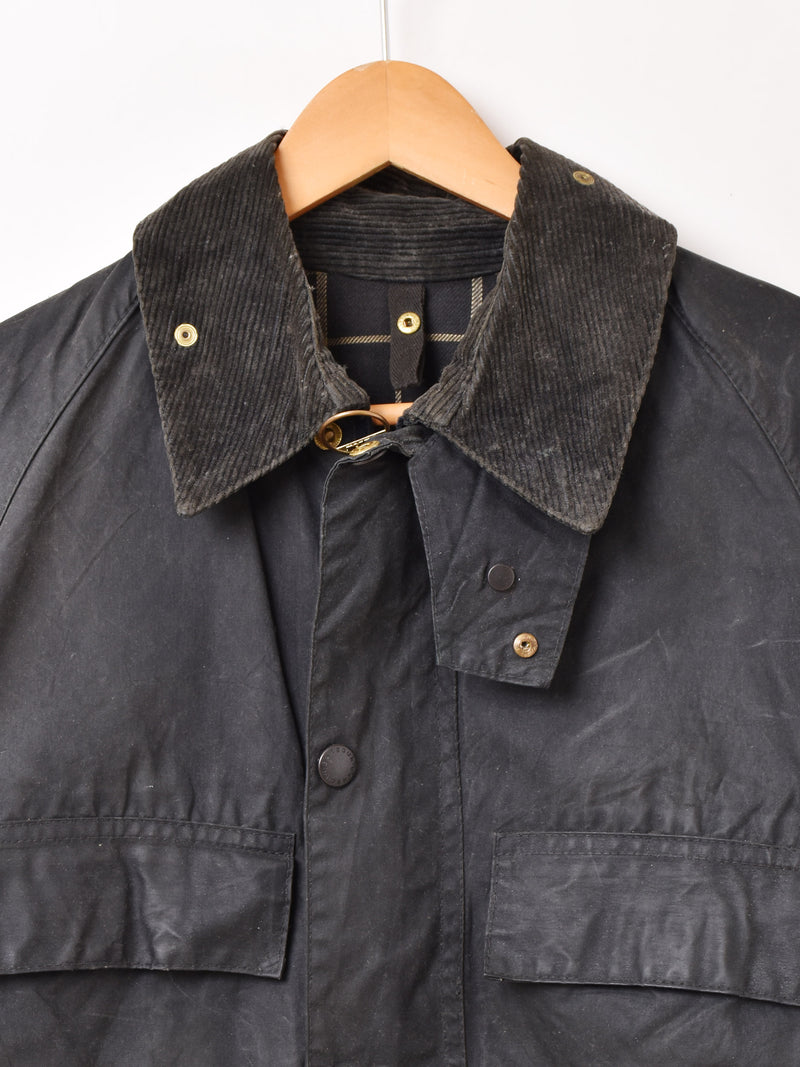 1988’s Barbour ”BEDALE" Waxed Jacket