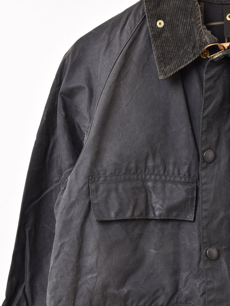 1988’s Barbour ”BEDALE" Waxed Jacket