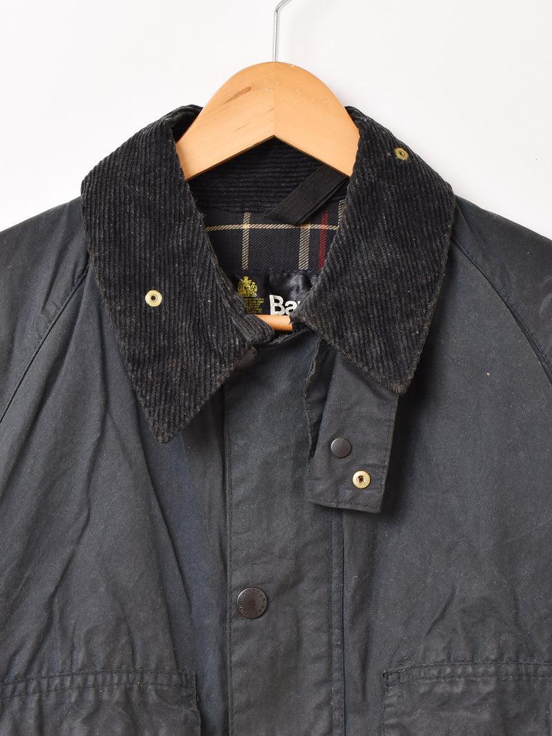 1986’s Barbour ”BEDALE" Waxed Jacket