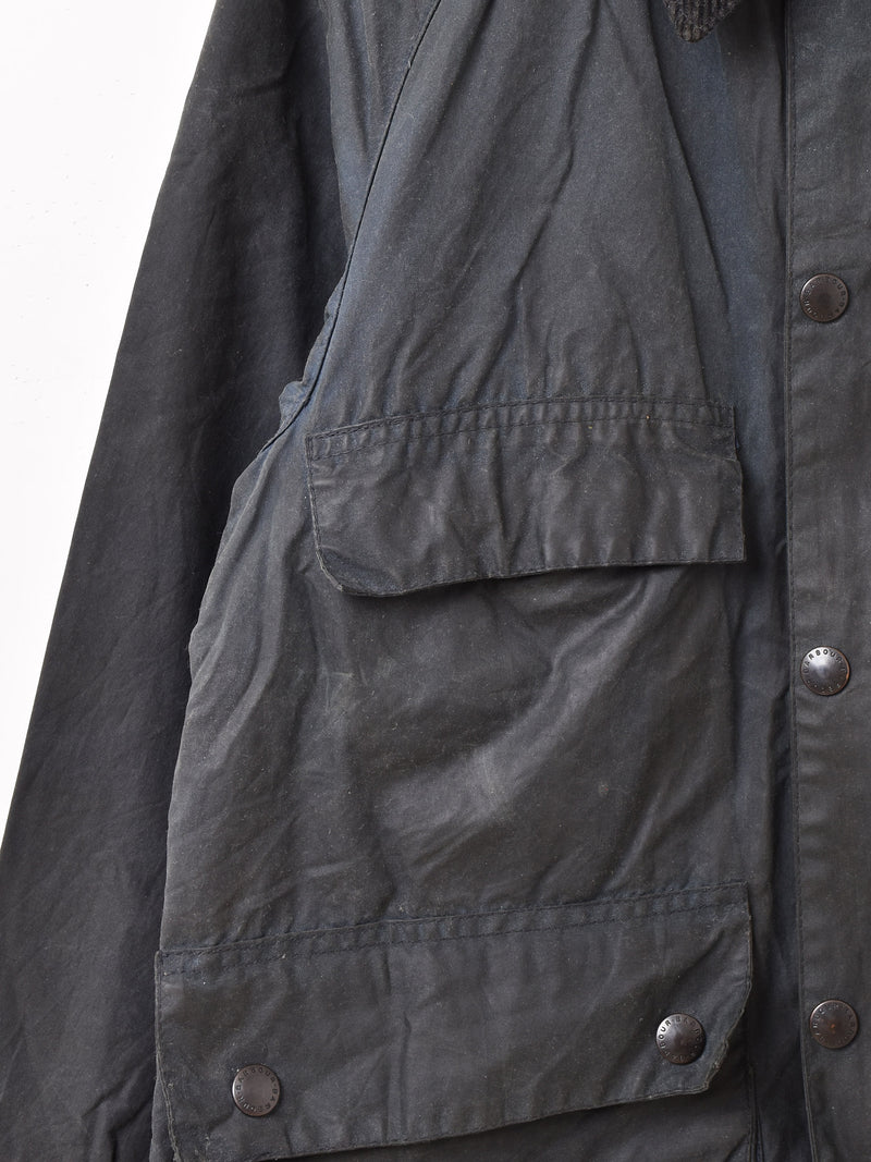 1986’s Barbour ”BEDALE" Waxed Jacket