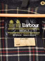 1986’s Barbour ”BEDALE" Waxed Jacket