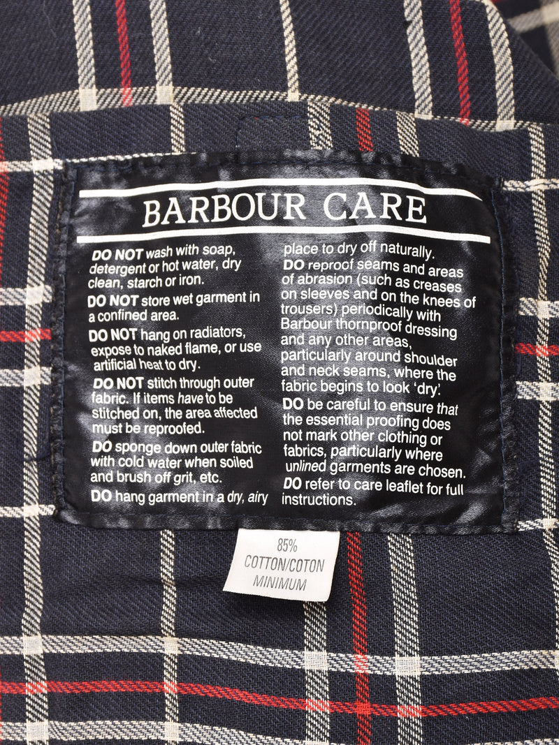 1986’s Barbour ”BEDALE" Waxed Jacket