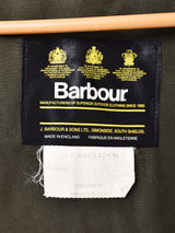 90's Barbour “THE ENDURANCE” Waxed Jacket